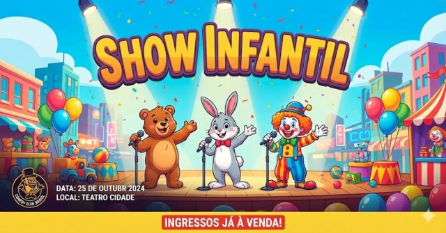 Festa da Criança Feliz